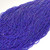 11/0 Blue Transparent Iris Charlotte Cut Czech Seed Bead sold by the hank. 