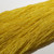 11/0 Silver Line Yellow SOLGEL Czech Seed Bead sold by the Hank