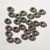 Bali Sterling Silver Daisy Twist Bead | 5mm | 25 count