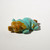 Albert Livingston Badger Fetish | Turquoise #3