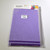 Purple and Light Purple GoodFelt 5x8 inch sold in 4 pack