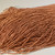 11/0 Bronze Matte Metallic Czech Seed Bead sold by the hank. 