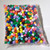 9mm Opaque Multi Color | Crow Bead/Pony Bead | 1000ct bag