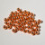 4mm Copper Round Bead | 50ct