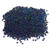 8/0 Seed Bead |  OP Iris Navy | 50 gram bag 8/0 Seed Bead |  OP Iris Navy | 50 gram bag