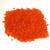 8/0 Seed Bead |  Silver Line Orange | 50 gram bag 8/0 Seed Bead |  Silver Line Orange | 50 gram bag