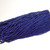 11/0 Opaque Blue Lustre Charlotte Cut Czech Seed Bead  11/0 Opaque Blue Lustre Charlotte Cut Czech Seed Bead