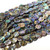 Abalone oval beads