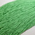11/0 SOLGEL Chalk Dark Green Czech Seed Bead | Hank 