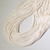 White Marble Block 2-3mm Heishi