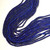 4mm Lapis Round Bead Strand | 16" Strand