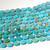 Turquoise Oval beads | 16 x 12 x 5mm 