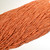11/0 Copper Metallic Charlotte Cut Czech Seed Bead sold by the hank!