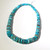 Sky Blue Turquoise Graduated beads | 5mm to 16 mm 