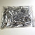 Small Silver Jingle Cones | 100ct pack