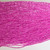 11/0 Dark Fuchsia Silver Lined Seed Bead | Square Hole