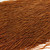 11/0 Brown Transparent seed bead | Hank