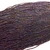 11/0 Smoke Topaz Transparent Iris Czech Seed Bead Hank