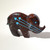 Elephant by Zuni artist Kenric Laiwakete | Red Marble