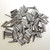 Aluminum Jingle Cone 21mm | 100ct pack