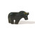 Bernard Laiwakete Horse Fetish | Green Marble