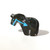Bernard Laiwakete Horse Fetish | Green Marble #3