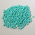 6/0 Permalux Chalk Mint Matte Czech Seed Bead | 1 Ounce Bag