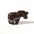 Bernard Laiwakete Horse Fetish | Red Marble #3