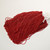 13/0 Dark Red Transparent Charlotte Cut Czech Seed Bead | 1 Hank