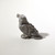 Albert Livingston Eagle Fetish | Grey Marble 