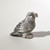 Albert Livingston Eagle Fetish | Grey Marble 
