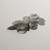 Albert Livingston Horned Toad Fetish | Grey Marble