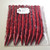 Red Jingle Cones | Childrens | 100ct pack
