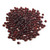 1/0 Transparent Light Red Marble Czech Seed Beads | Half- Kilo