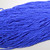 11/0 Opaque Blue Czech Seed Bead | Hank