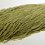 11/0 Alabaster SOLGEL Avocado Czech Seed Bead | Hank 