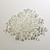 2/0 Glow In the dark Czech Seed Bead | 50 gram bag
