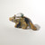 Burt Awelagte Wolf Fetish | Leopard Marble #2