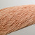 11/0 Pearl Peach Chalk Luster Terra Czech Seed Bead | Hank
