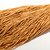 11/0 Matte Orange Terra Metallic Matte Czech Seed Bead Hank