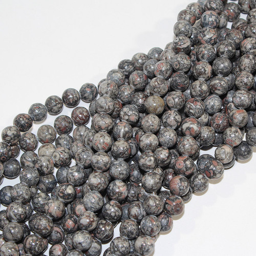 Fossil Jasper Rounds