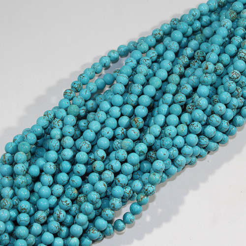 Zuni Bears Dyed 5 Red Dyed Magnesite