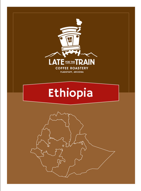 ETHIOPIA BLEND