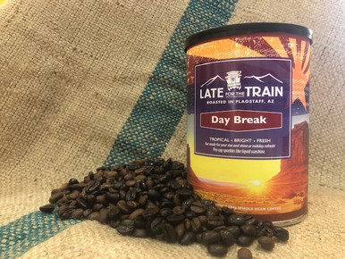 DAY BREAK - Late for the Train Store