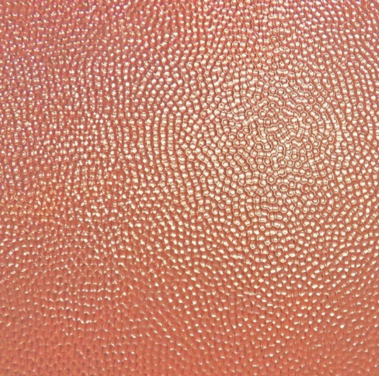 Potter USA - Fine Tools. Copper Sheet - Hammered Pattern 5 x 8
