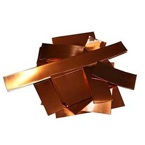 Copper Sheet | Copper Foil | Copper Flashing | Buy Online