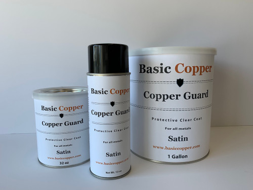 Copper Lacquer