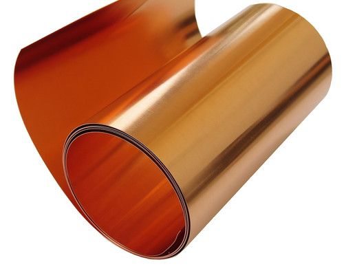 22 Mil/ 12" X 5' Copper Roll