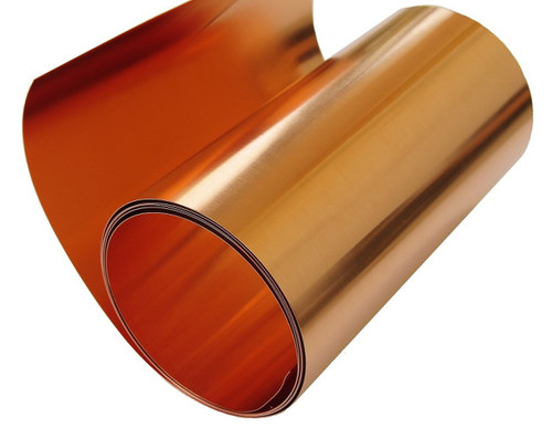 5 Mil/ 12" X 24" Copper Roll 5 Mil/ 12" X 24" Copper Roll