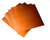 40 Mil/ 8" X 8" Copper Sheet (1 sheet) 40 Mil/ 8" X 8" Copper Sheet (1 sheet)